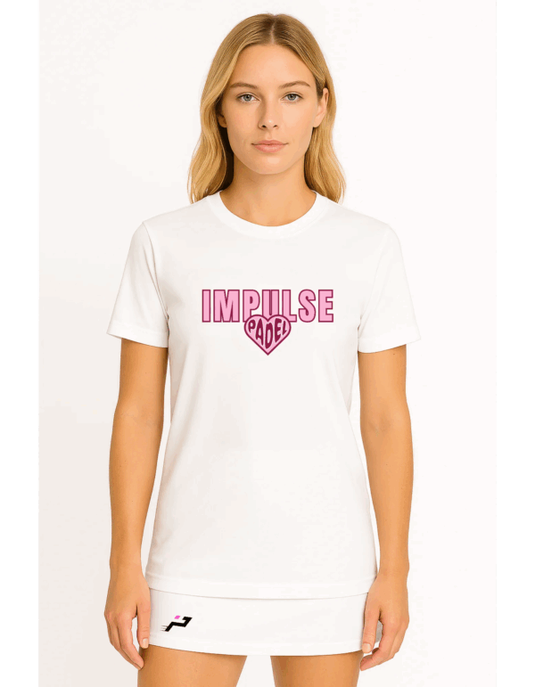 T-shirt Padel IMPULSE Love