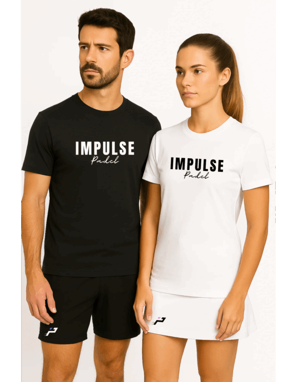 T-shirt Padel IMPULSE Essentiel