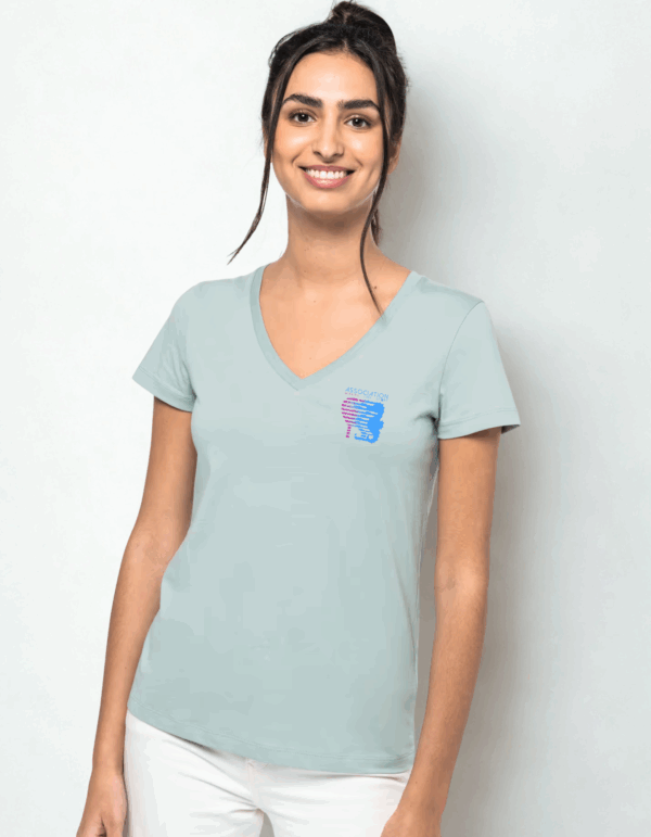 T-shirt Femme Missing Link Sport