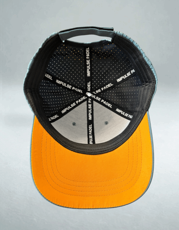 Impulsepadel-casquette-padel