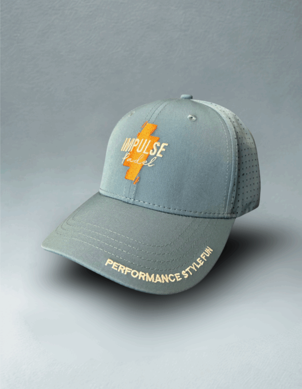 Impulsepadel-casquette-padel