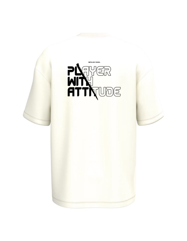 T-shirt PLAYER WITH ATTITUDE