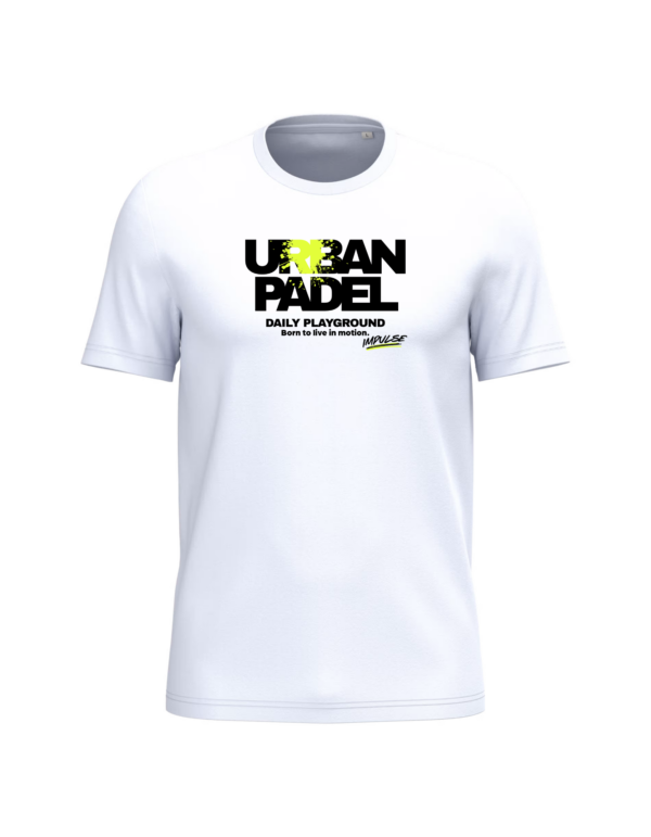 T-shirt URBAN PADEL