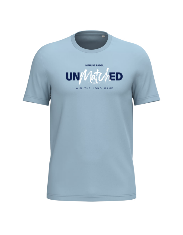 T-shirt UNMATCHED